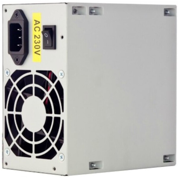 

Блок питания Logicpower ATX-400W, 12см, 2 SATA, OEM, без кабеля питания
