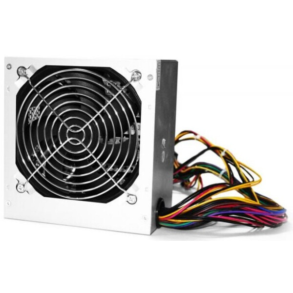 

Блок питания Logicpower ATX-450W; 12cm fan, OEM, без кабеля питания