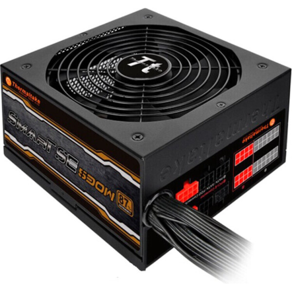 

Блок питания Thermaltake Smart SE 530W (SPS-530MPCBEU)