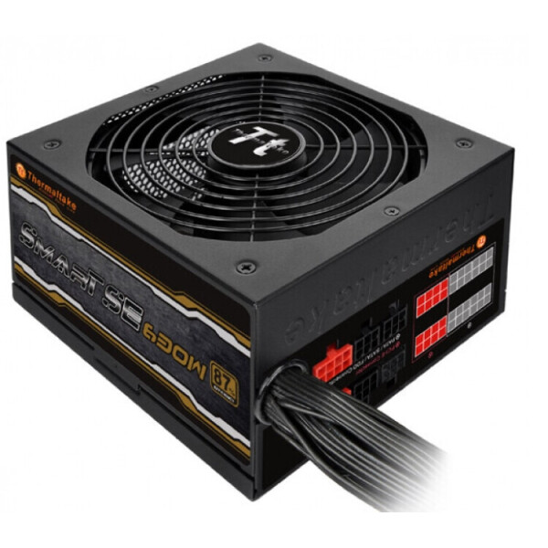 

Блок питания Thermaltake Smart SE 630W (SPS-630MPCBEU)