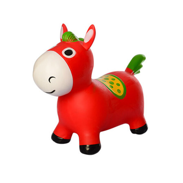 

Прыгуны-лошадки MS 2994 (Красный)