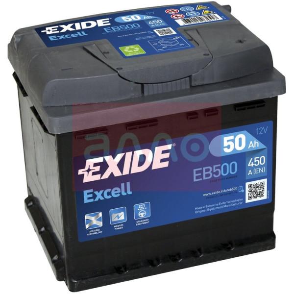 

Exide Bike 14 Ah 12 V 130 A (12N14-3A)