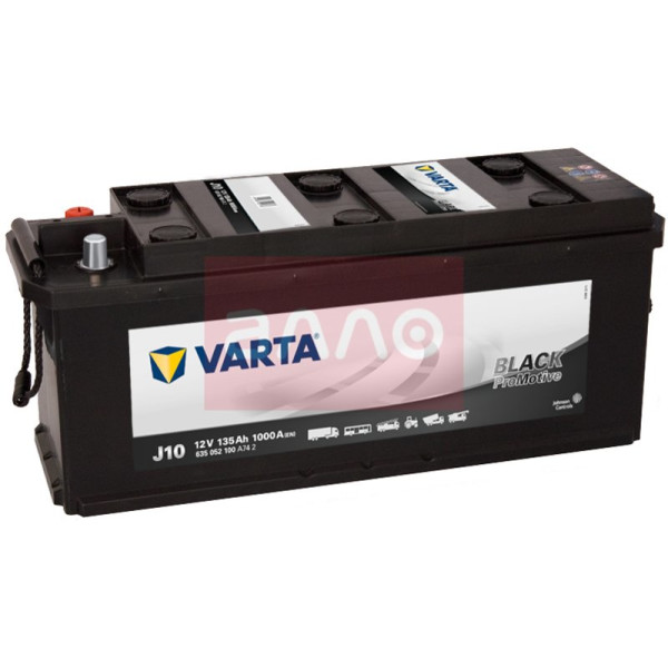 

Автомобильный аккумулятор Varta Black Promotive M7 180 A-h 1100 A (680033110)