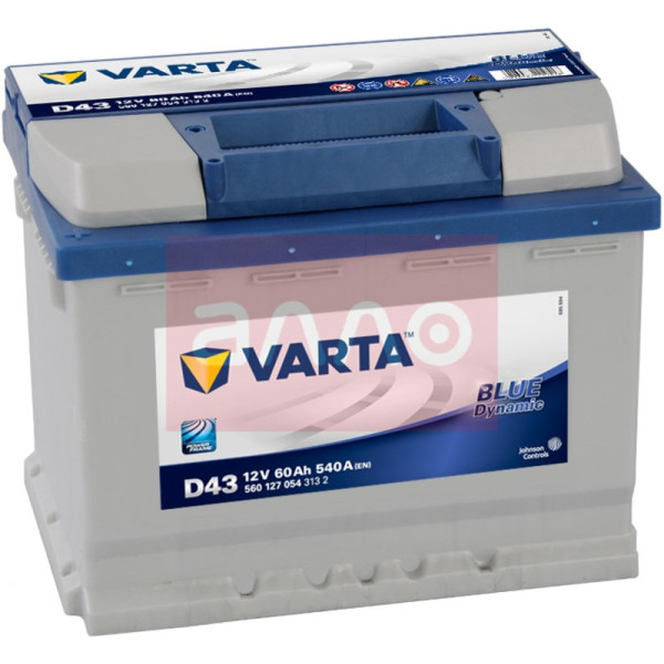 

Varta Blue Promotive N7 215 A-h 1150 A (715400115)