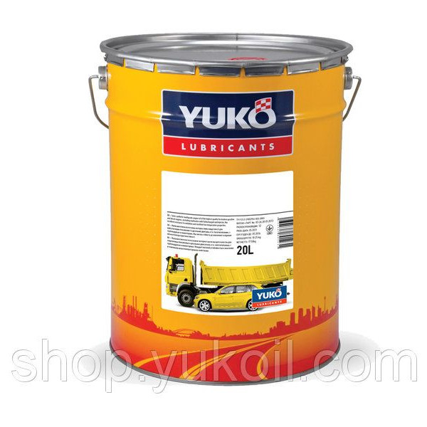 

Моторное масло YUKO VEGA SYNT 10W-40 20 л