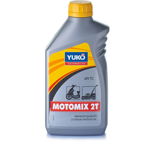 

Моторное масло YUKO MOTOMIX 2T 1 л
