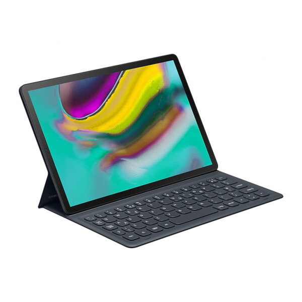

Чехол для планшета Samsung Book Cover Keyboard для планшету Galaxy Tab S5e (T720/7255) (EJ-FT720BBRGRU)