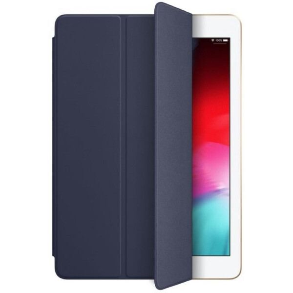

Чехол для планшета Apple iPad Smart Cover - Midnight Blue (MQ4P2ZM/A)
