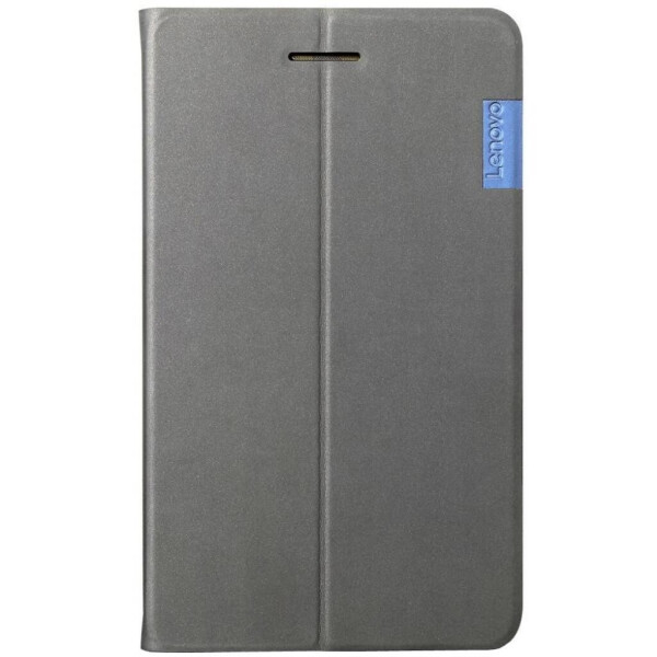 

Чехол для планшета Lenovo TAB 7 E Folio Case/Film Gray (ZG38C02326)