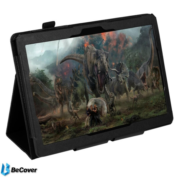 

Чехол для планшета BeCover Slimbook для Prestigio Multipad Grace 3101 (PMT3101) Black (702366)
