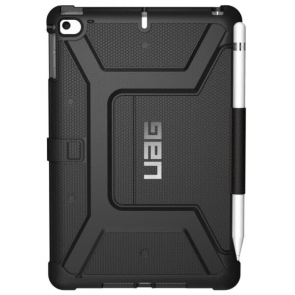 

Чехол для планшета UAG iPad Mini (2015/2019) Metropolis, Black (121616114040)