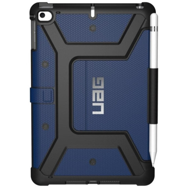

Чехол для планшета UAG iPad Mini (2015/2019) Metropolis, Cobalt (121616115050)