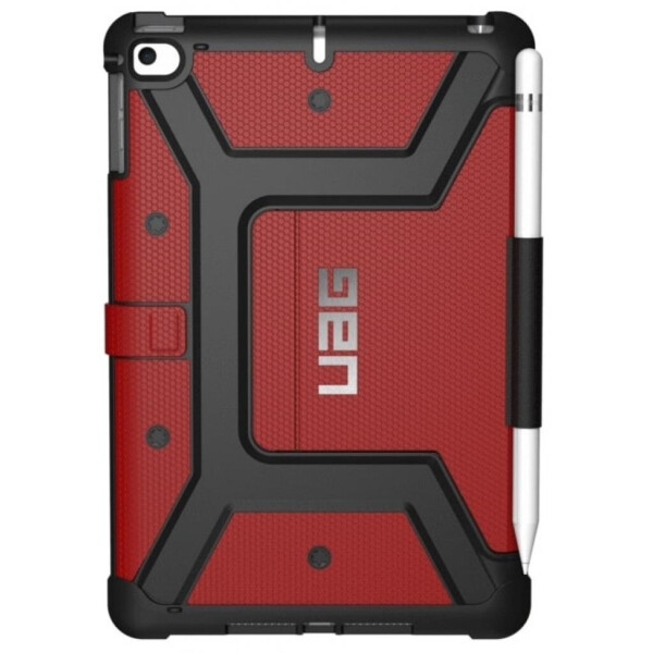 

Чехол для планшета UAG iPad Mini (2015/2019) Metropolis, Red (121616119393)