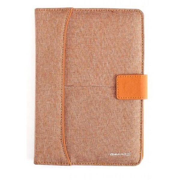 

Чехол для планшета Grand-X 7 Verona 707 Bright Terracotta (UTC - VR707)