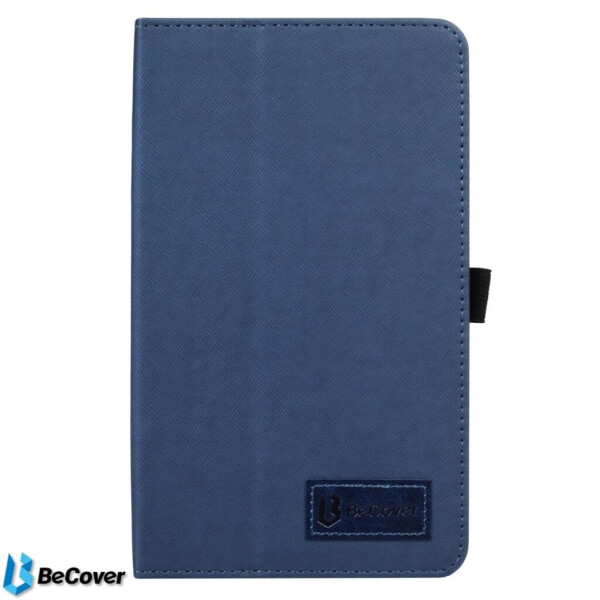 

Чехол для планшета BeCover Slimbook для Pixus Touch 7 Deep Blue (703718)