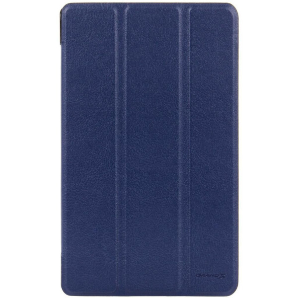 

Чехол для планшета Grand-X для Lenovo Tab 3 710F Dark Blue (LTC - LT3710FDB)
