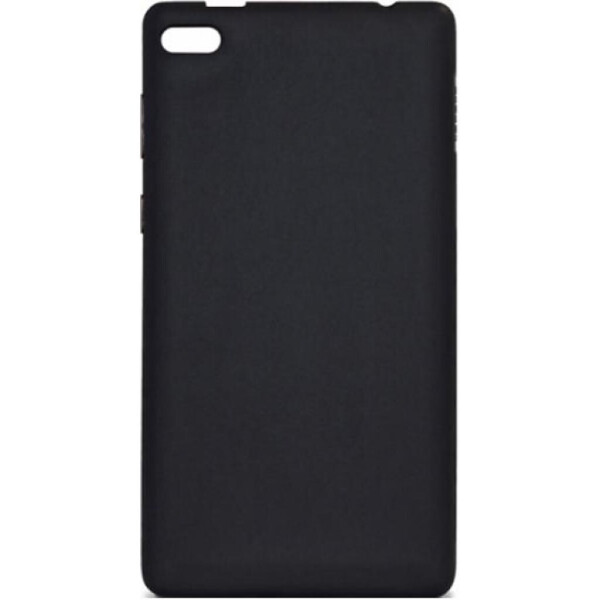 

Чехол для планшета Lenovo 7" TAB4 E back cover/Film Black (ZG38C02295)