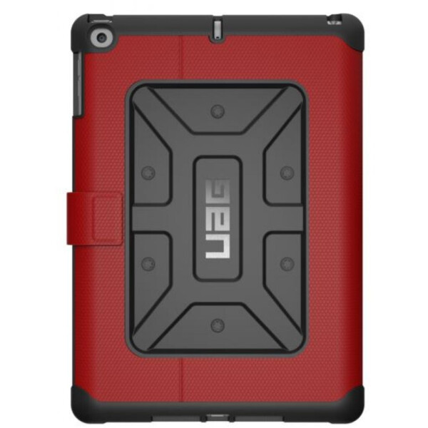 

Чехол для планшета UAG iPad 9.7 (2017/2018) Metropolis, Magma (IPD17-E-MG)