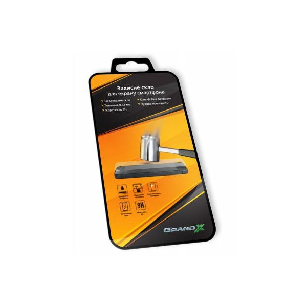 

Стекло защитное Grand-X для LG G4S Dual H734 (GXLG4S)