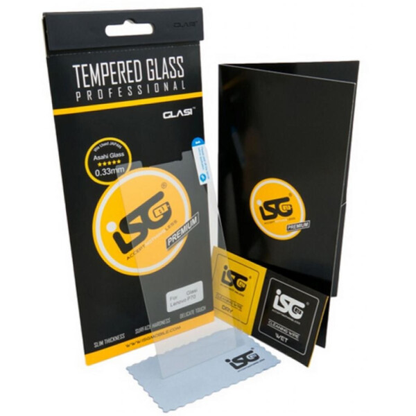 

Стекло защитное iSG Tempered Glass Pro для Samsung Galaxy J5 (SPG4260)