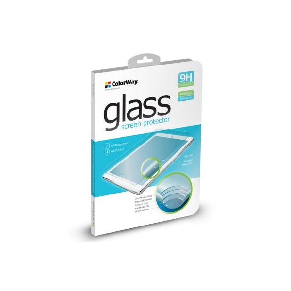 

Стекло защитное ColorWay for tablet Lenovo Tab 3-730X (CW-GTSEL730X)