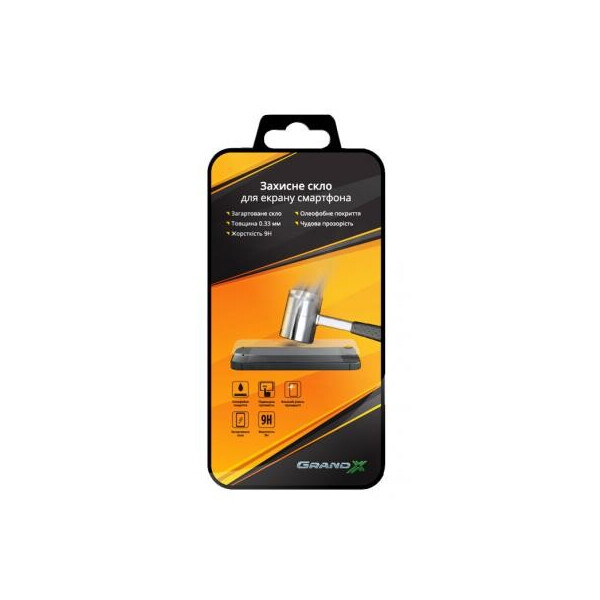 

Стекло защитное Grand-X for tablet Lenovo Tab 3 730X/730F (GXLT3730)