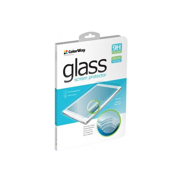 

Стекло защитное ColorWay for tablet Samsung Galaxy Tab A 8.0 T355 (CW-GTSEST355)