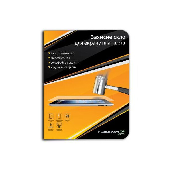 

Стекло защитное Grand-X for tablet Lenovo Tab 2 10-70 (GXLT21070)