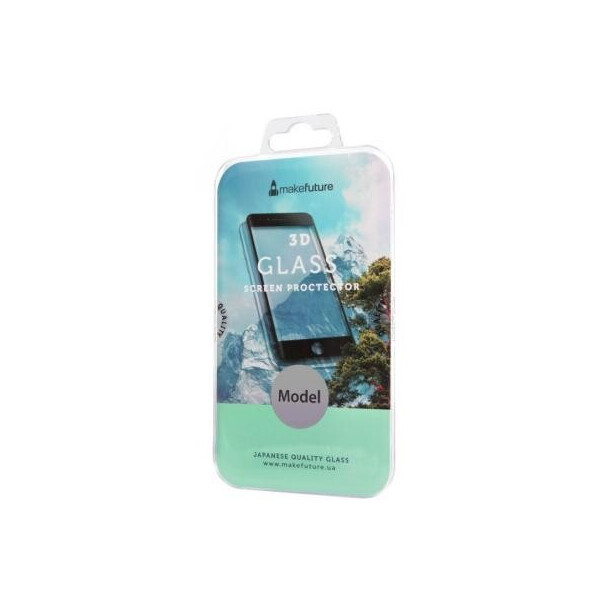 

Стекло защитное MakeFuture для Apple iPhone 6 White 3D (MG3D-AI6W)