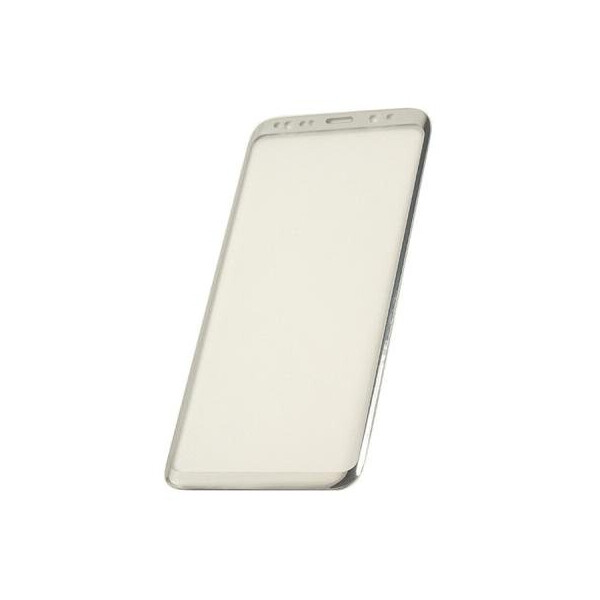 

Стекло защитное PowerPlant Samsung S8 Silver 3D (GL601011)
