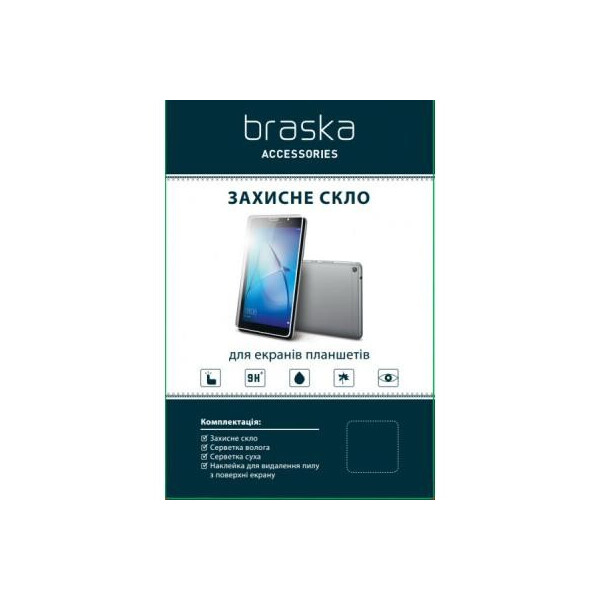 

Стекло защитное BRASKA for tablet Asus ZenPad Z581KL (BRS-AZ581GL)
