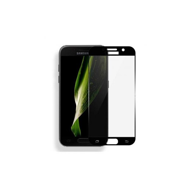 

Стекло защитное Laudtec для Galaxy A7 2017 3D Black (LTG-A717)