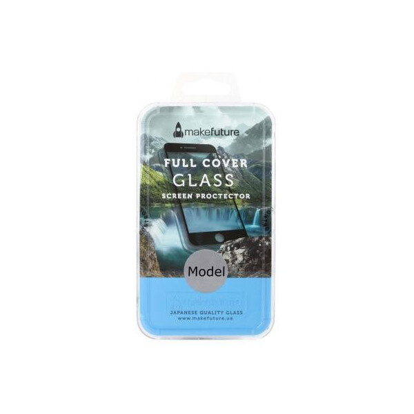 

Стекло защитное MakeFuture для Huawei P Smart Black Full Cover Full Glue (MGFCFG-HUPSB)
