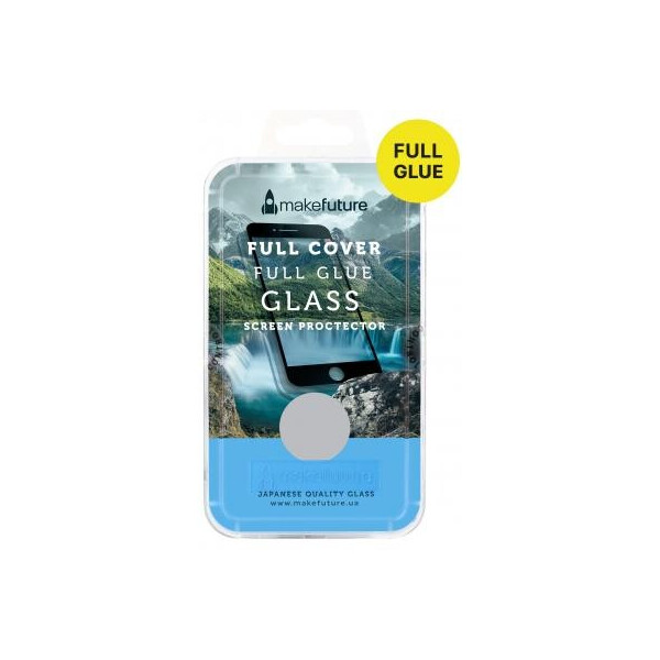 

Стекло защитное MakeFuture для Samsung A6 2018 Black Full Cover Full Glue (MGFCFG-SA618B)
