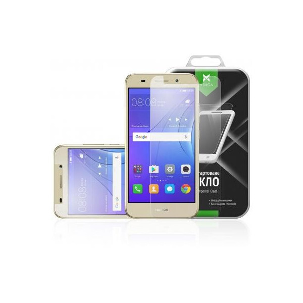 

Стекло защитное Vinga для Huawei Y3 2017 (Clear) (VTPGS-Y32017)