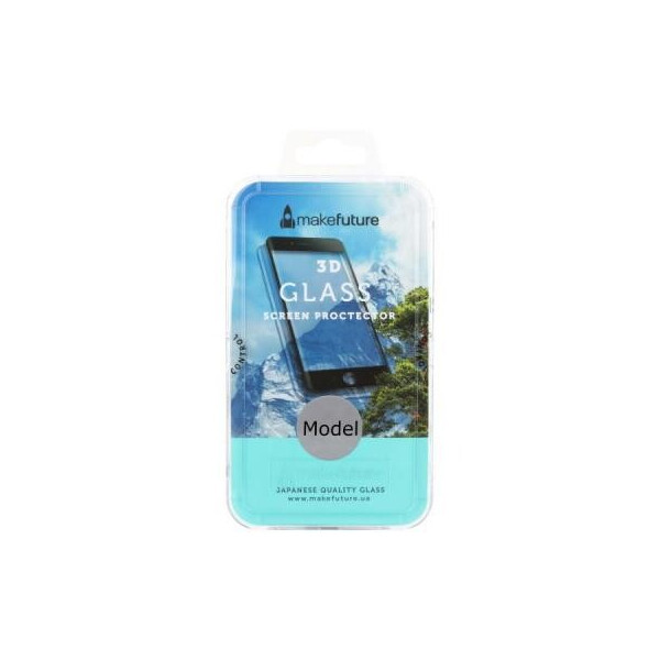 

Стекло защитное MakeFuture для Apple iPhone XR 3D Black (MG3D-AIXRB)