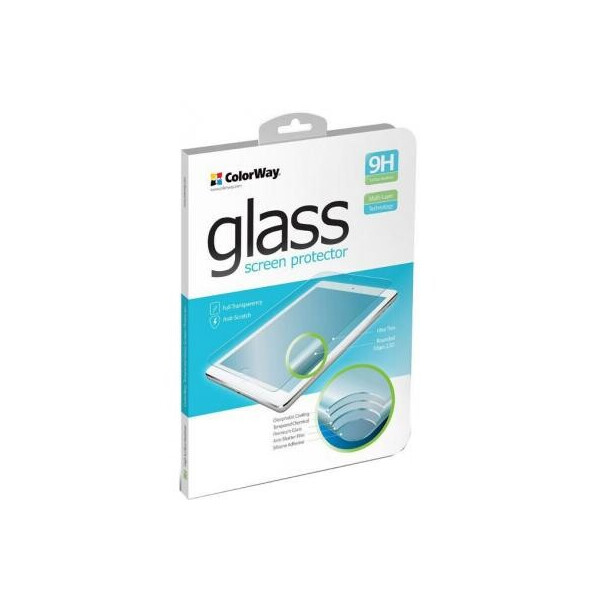 

Стекло защитное ColorWay for tablet Lenovo Tab 4 10 Plus (ZA2M0011UA) (CW-GTRELT410P)