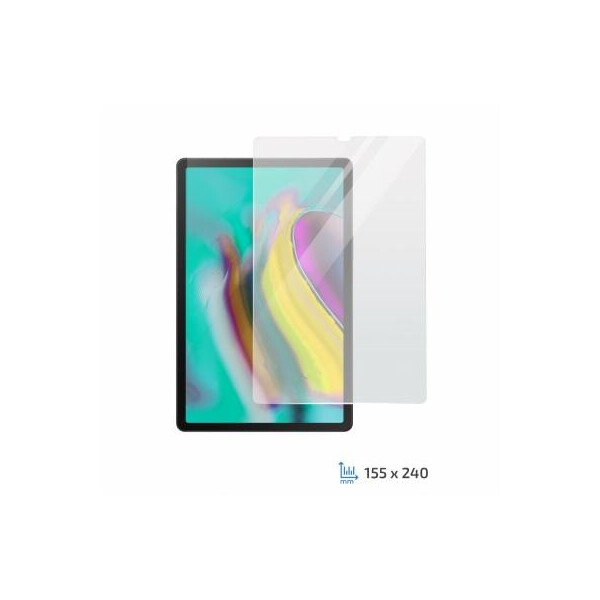 

Стекло защитное 2E Samsung Galaxy Tab S5e (SM-T725), 2.5D, Clear (2E-G-TABS5E-LT25D-CL)