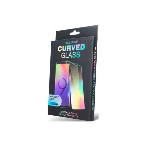 

Стекло защитное PowerPlant Apple iPhone X/XS (жидкий клей + УФ лампа) (GL606818)