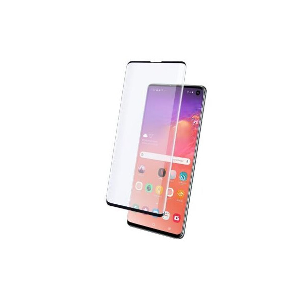 

Стекло защитное Drobak Galaxy S10 Black 3D Full Cover, Edge Glue (441614)