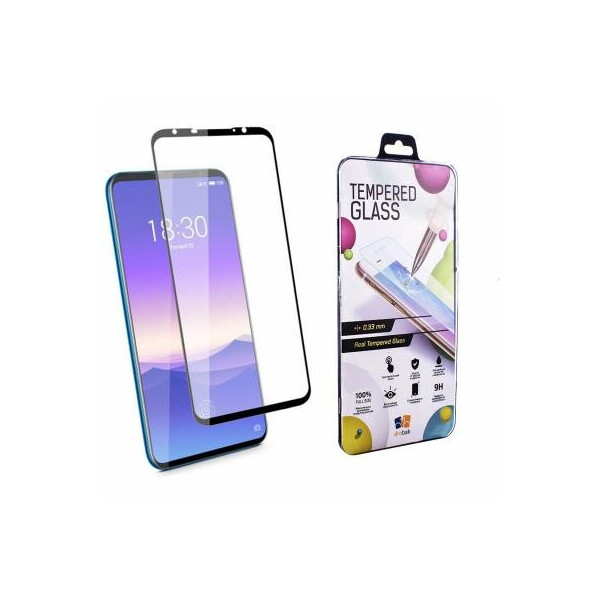 

Стекло защитное Drobak для Meizu 16s Pro (Black) (449306)