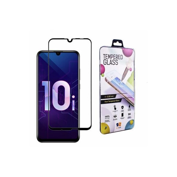 

Стекло защитное Drobak для Honor 10i (Black) (440912)