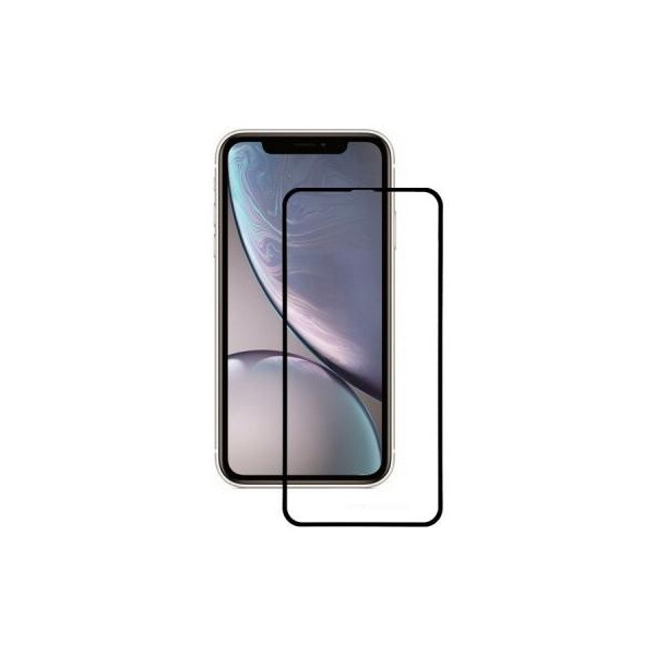 

Стекло защитное MakeFuture 3D Apple iPhone 11 (MG3D-AI11)