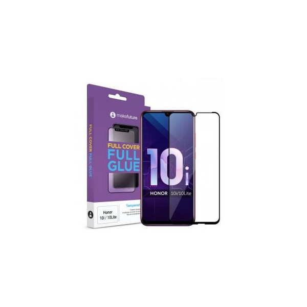 

Стекло защитное MakeFuture Full Cover Full Glue Honor 10 Lite/10i (MGF-H10L)