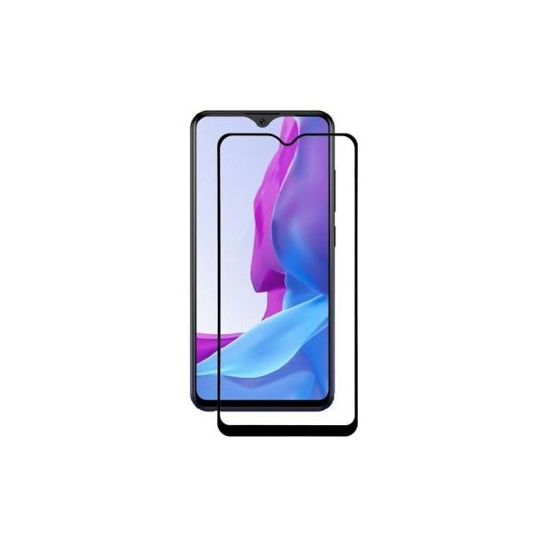 

Стекло защитное MakeFuture Full Cover Full Glue Vivo Y91C/Y93 Lite (MGF-VY91C)