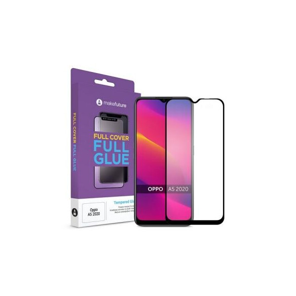 

Стекло защитное MakeFuture Oppo A5 2020 Full Cover Full Glue (MGF-OPA520)