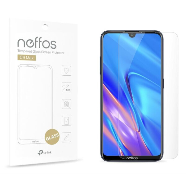 

Защитное стекло для телефона TP-Link Neffos C9 Max (TP7062A)