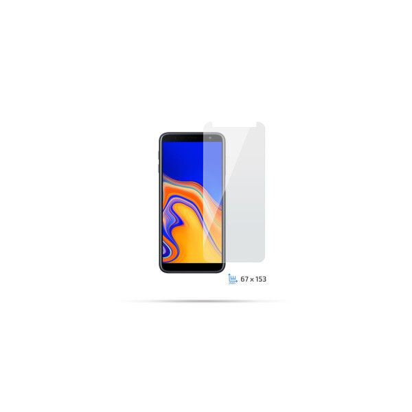 

Защитное стекло 2E Samsung Galaxy J4+/J6+ 2.5D clear