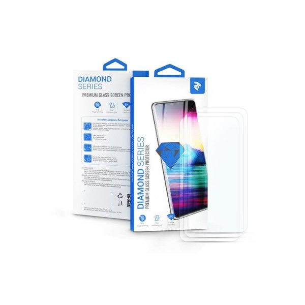 

Комплект 3 в 1 защитные стекла 2E для VIVO Y93 , 2.5D, Clear