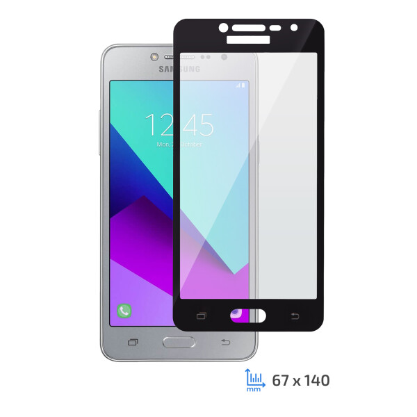 

Защитное стекло 2E Samsung Galaxy J2 Prime VE 2.5D Black border FG